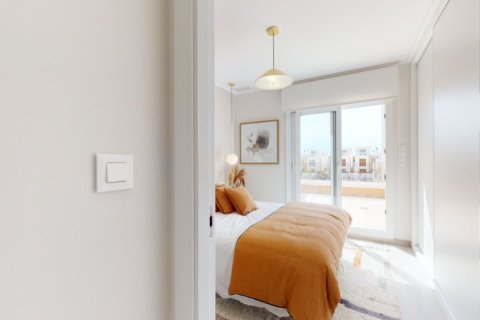 Kaupunkipientalo myytävänä Pilar de la Horadada, Alicante, Espanja, 3 makuuhuonetta, 81 m2 No. 145307 - kuva 22