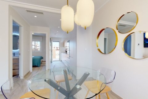 Kaupunkipientalo myytävänä Pilar de la Horadada, Alicante, Espanja, 3 makuuhuonetta, 81 m2 No. 145307 - kuva 7