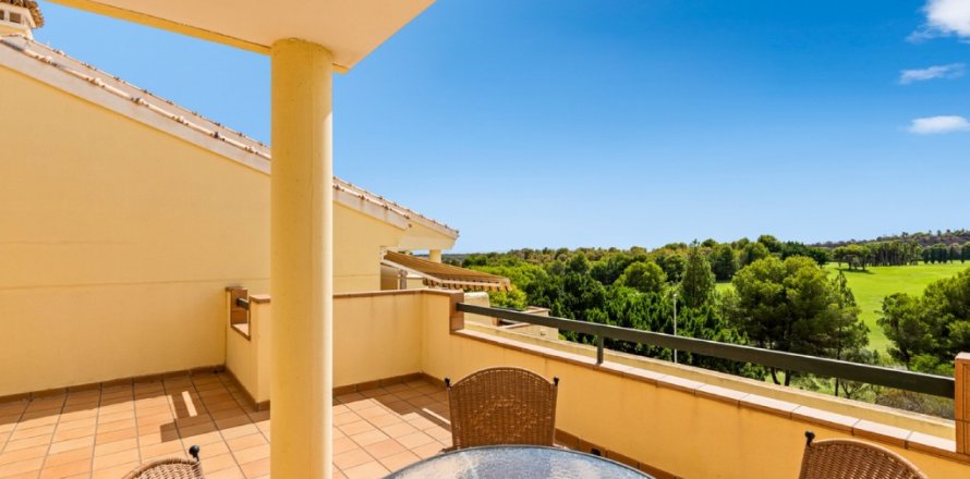 Apartment à Campoamor, Alicante, Espagne 2 chambres, 100 m2 No. 145309