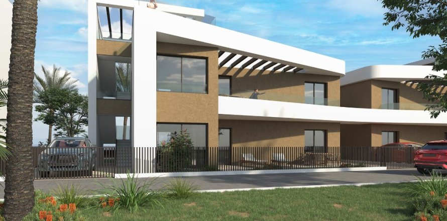 Apartment in Punta Prima, Alicante, Spain 3 bedrooms, 110 sq.m. No. 145305