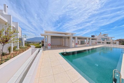 Penthouse for sale in Ojen, Malaga, Spain 3 bedrooms, 134 sq.m. No. 181360 - photo 5