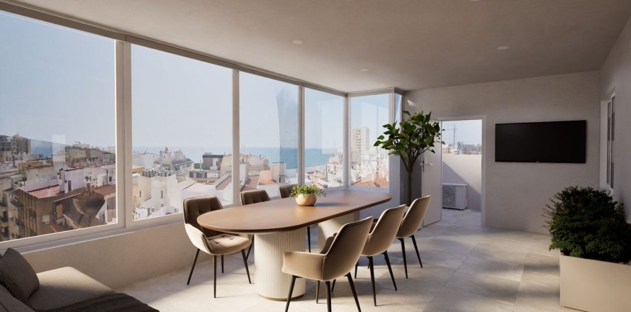 Apartment Torrevieja, Alicante, Espagne 2 chambres, 74 m2 No. 139297