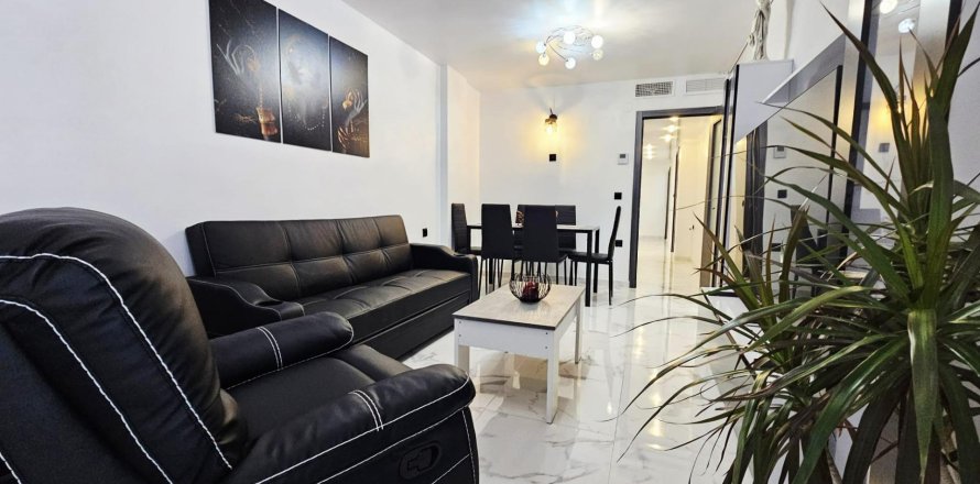 Lägenhet Torrevieja, Alicante, Spanien 3 sovrum, 87 kvm. Nr. 139296