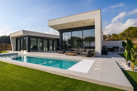 Продажа виллы в Сан-Мигель-де-Салинас, Аликанте, Испания 3 спальни, 210м2 №144785 - фото 6