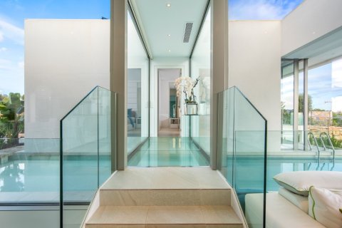 Villa pārdošanā Campoamor, Alicante, Spānijā 3 istabas, 190 m2 Nr. 144784 - attēls 7