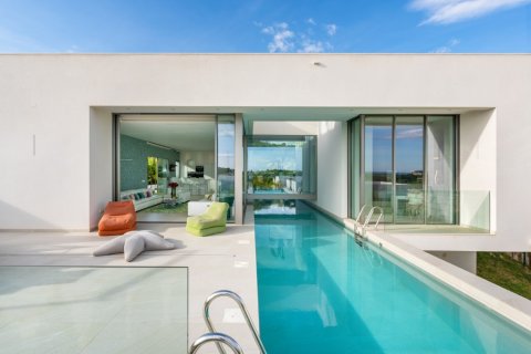 Villa pārdošanā Campoamor, Alicante, Spānijā 3 istabas, 190 m2 Nr. 144784 - attēls 1