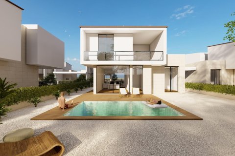 Villa in vendita a La Nucia, Alicante, Spagna 3 camere da letto, 125 mq. N° 142047 - foto 2