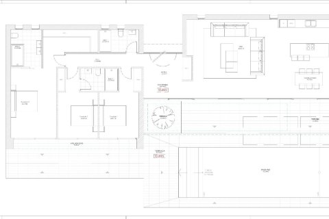 Villa en venta en Calpe, Alicante, España 3 dormitorios, 249 m2 No. 171112 - foto 10