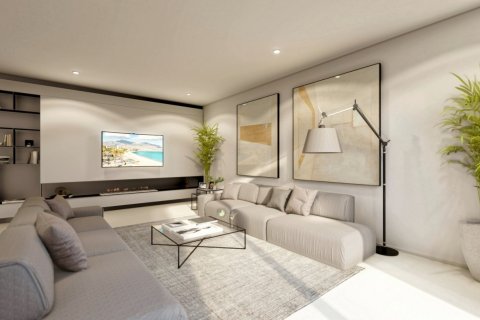 Villa till salu i Altea, Alicante, Spanien 4 sovrum, 500 kvm. Nr. 171110 - foto 5