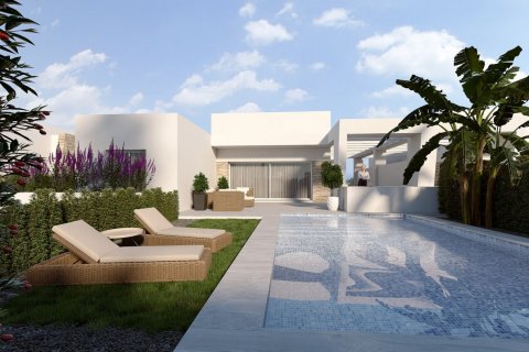 Villa for sale Algorfa, Alicante, Spain 3 bedrooms, 133 sq.m. No. 116861 - photo 1