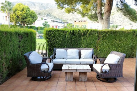 House for sale Finestrat, Alicante, Spain 3 bedrooms, 180 sq.m. No. 116860 - photo 12