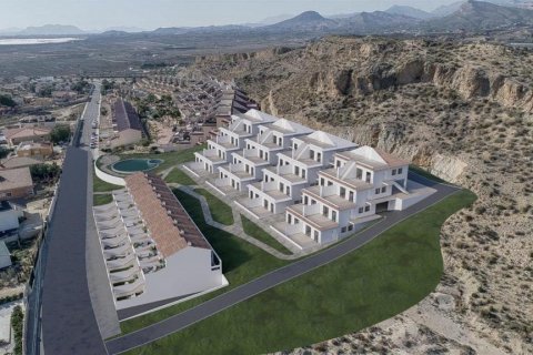 House for sale Mutxamel, Alicante, Spain 2 bedrooms, 120 sq.m. No. 116863 - photo 16