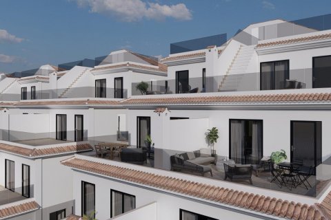 House for sale Mutxamel, Alicante, Spain 2 bedrooms, 120 sq.m. No. 116863 - photo 12