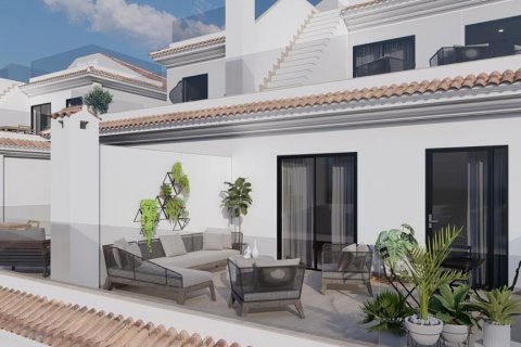 House for sale Mutxamel, Alicante, Spain 2 bedrooms, 120 sq.m. No. 116863 - photo 3