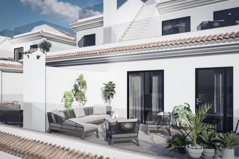 House for sale Mutxamel, Alicante, Spain 2 bedrooms, 120 sq.m. No. 116863 - photo 13