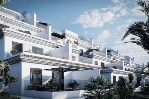 House for sale Mutxamel, Alicante, Spain 2 bedrooms, 120 sq.m. No. 116863 - photo 11