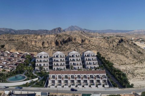 House for sale Mutxamel, Alicante, Spain 2 bedrooms, 120 sq.m. No. 116863 - photo 17