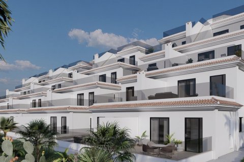 House for sale Mutxamel, Alicante, Spain 2 bedrooms, 120 sq.m. No. 116863 - photo 10