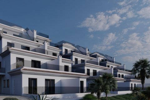 House for sale Mutxamel, Alicante, Spain 2 bedrooms, 120 sq.m. No. 116863 - photo 9