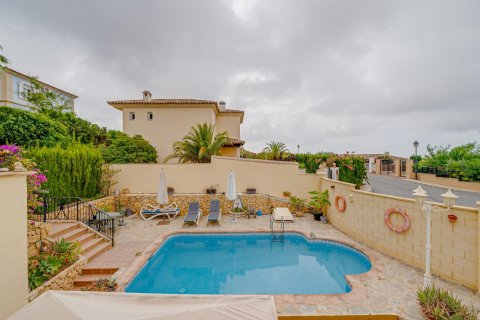 Apartment for sale Finestrat, Alicante, Spain 4 bedrooms, 282 sq.m. No. 116862 - photo 27