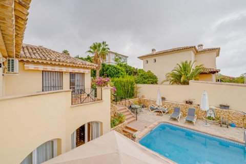 Apartment for sale Finestrat, Alicante, Spain 4 bedrooms, 282 sq.m. No. 116862 - photo 28