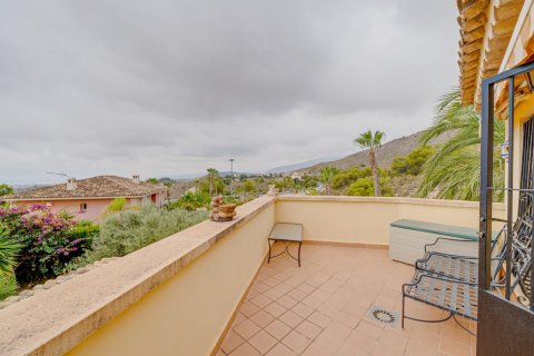 Apartment for sale Finestrat, Alicante, Spain 4 bedrooms, 282 sq.m. No. 116862 - photo 26
