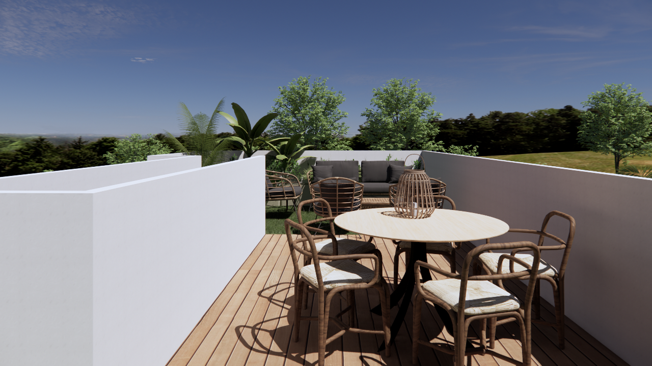 Villa a Torre de la Horadada, Alicante, Spagna 3 camere da letto, 130 mq. N° 80959