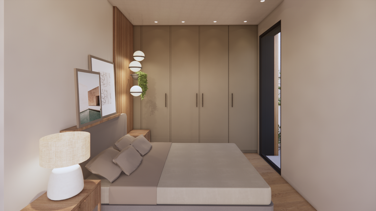 Villa a Torre de la Horadada, Alicante, Spagna 3 camere da letto, 130 mq. N° 80959