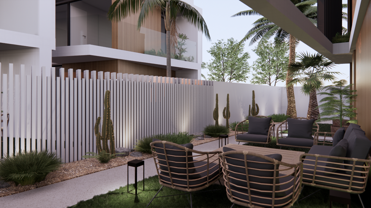 Villa a Torre de la Horadada, Alicante, Spagna 3 camere da letto, 130 mq. N° 80959