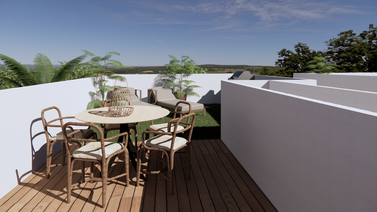 Villa a Torre de la Horadada, Alicante, Spagna 3 camere da letto, 130 mq. N° 80959