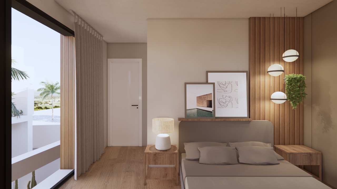 Villa a Torre de la Horadada, Alicante, Spagna 3 camere da letto, 130 mq. N° 80959