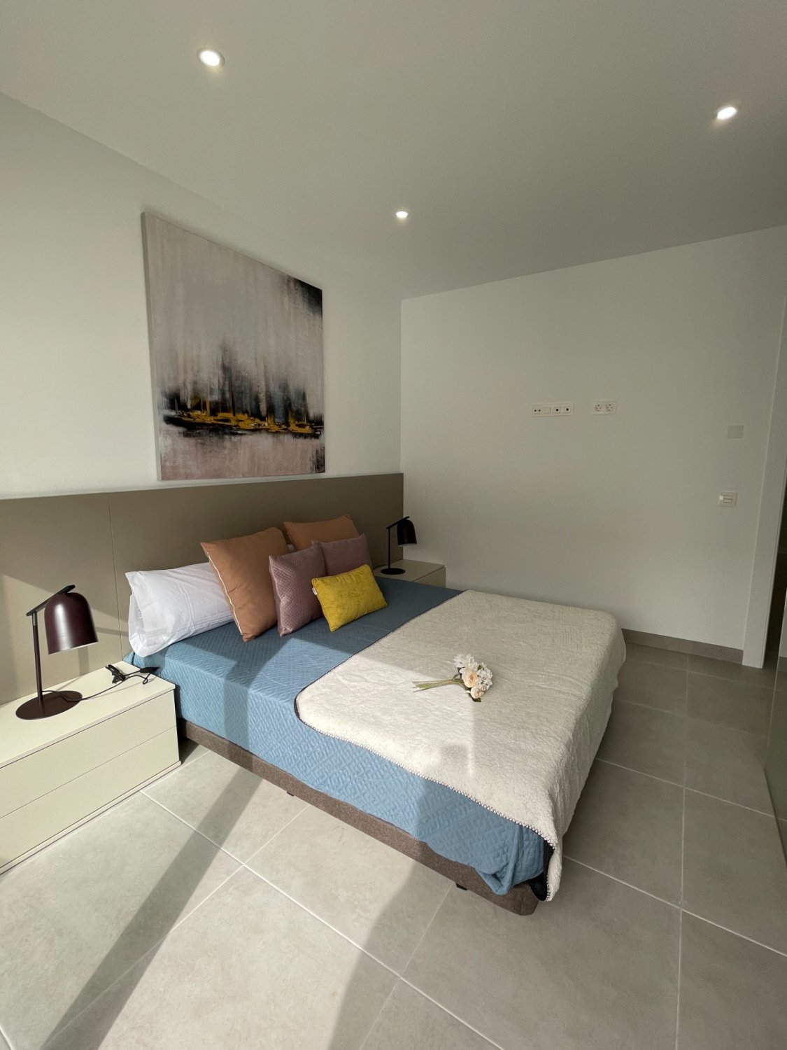 Villa in San Javier, Murcia, Spain 3 bedrooms, 90 sq.m. No. 80954