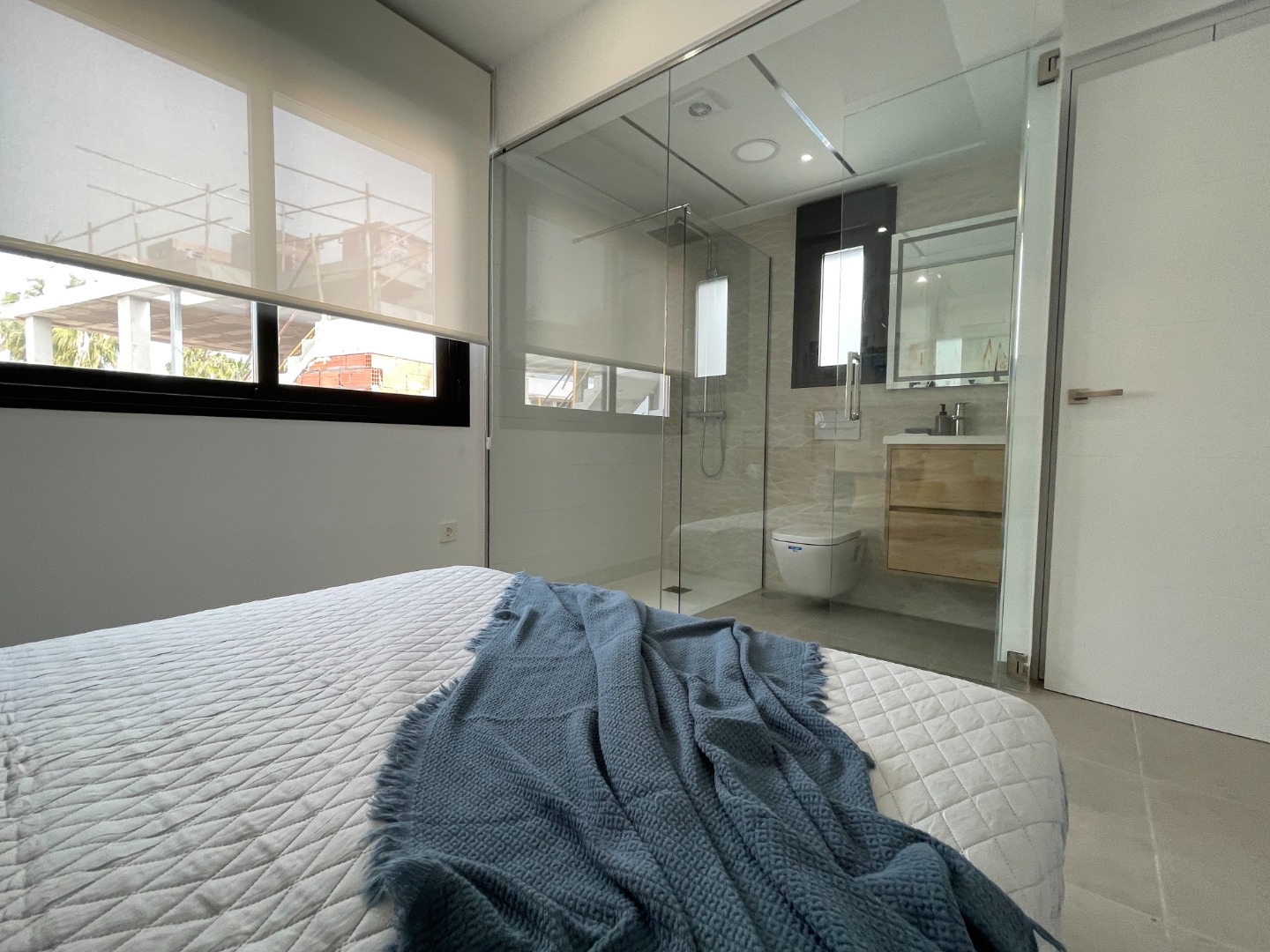 Villa in San Javier, Murcia, Spain 3 bedrooms, 90 sq.m. No. 80954
