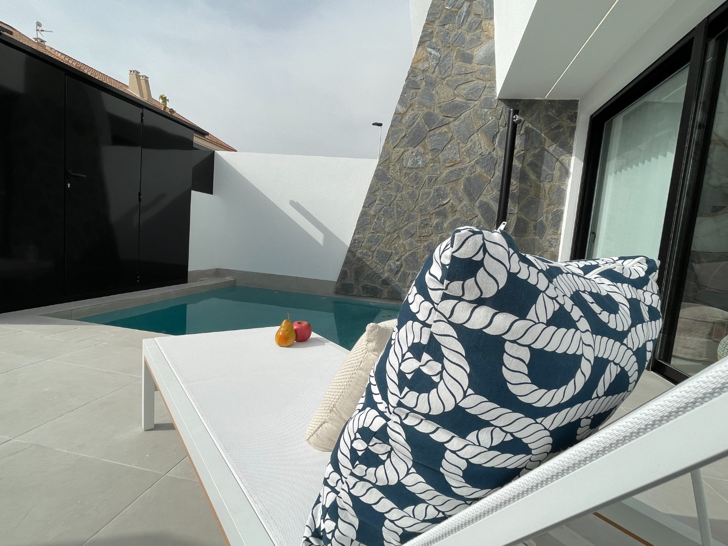 Villa in San Javier, Murcia, Spain 3 bedrooms, 90 sq.m. No. 80954