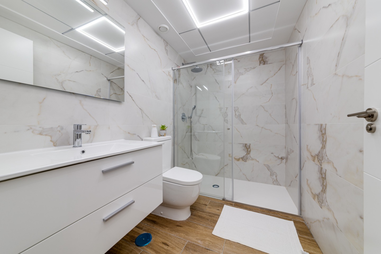 Apartamento en Los Alcázares, Murcia, España 3 dormitorios, 112 m2 No. 80957