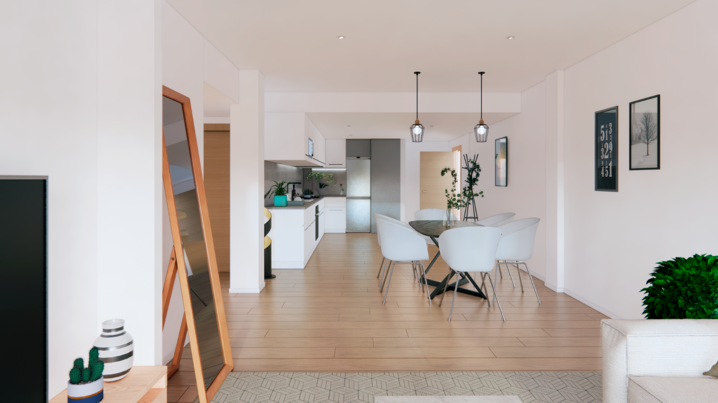 Apartamento en Los Alcázares, Murcia, España 3 dormitorios, 112 m2 No. 80957