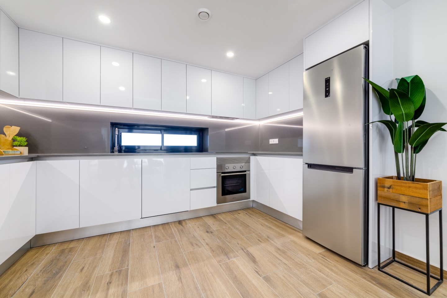 Apartamento en Los Alcázares, Murcia, España 3 dormitorios, 112 m2 No. 80957