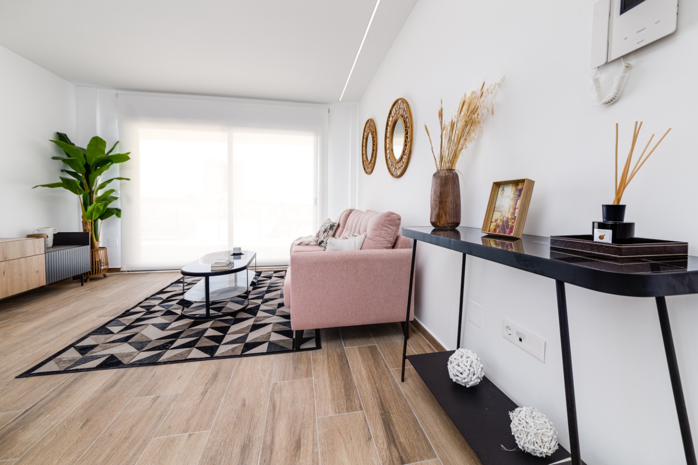 Apartamento en Los Alcázares, Murcia, España 3 dormitorios, 112 m2 No. 80957