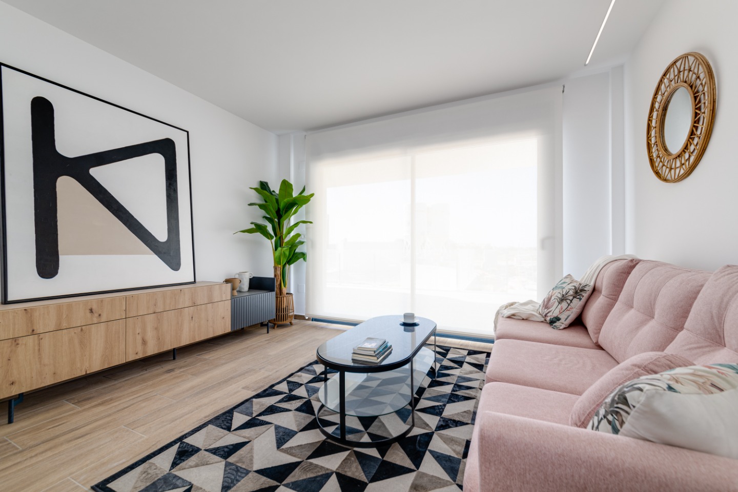Apartamento en Los Alcázares, Murcia, España 3 dormitorios, 112 m2 No. 80957