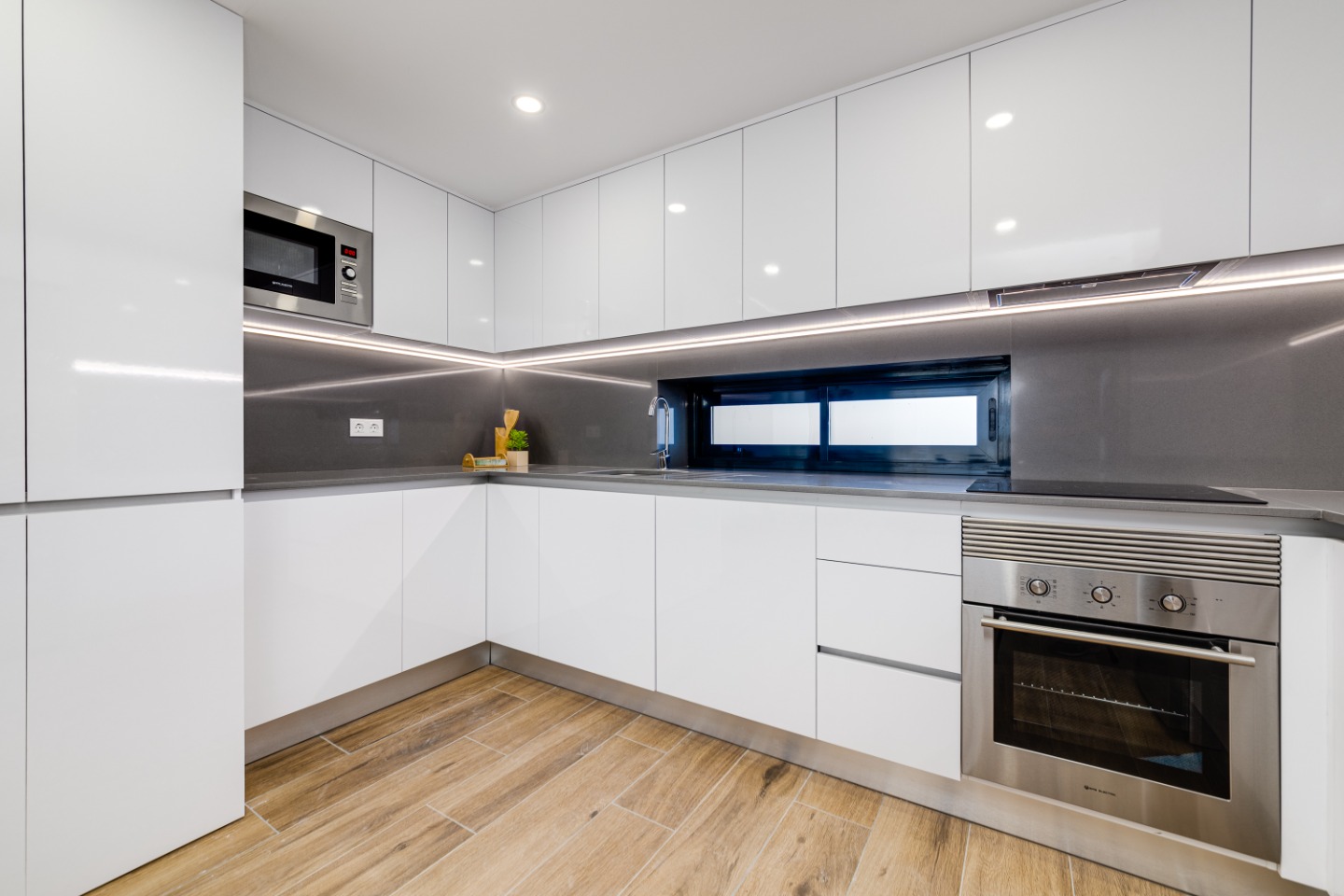 Apartamento en Los Alcázares, Murcia, España 3 dormitorios, 112 m2 No. 80957