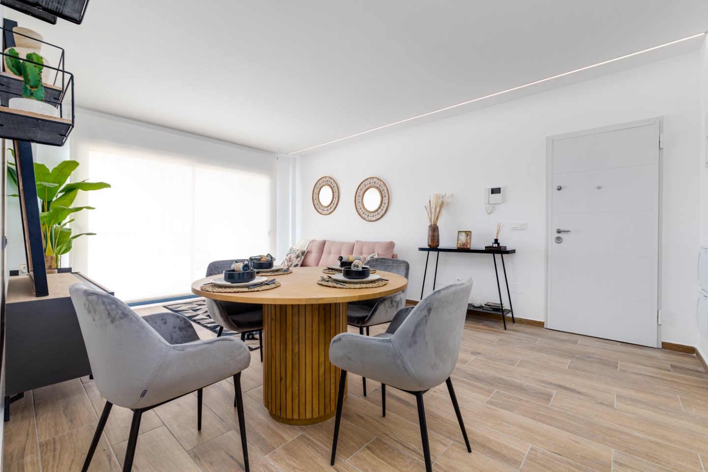 Apartamento en Los Alcázares, Murcia, España 3 dormitorios, 112 m2 No. 80957