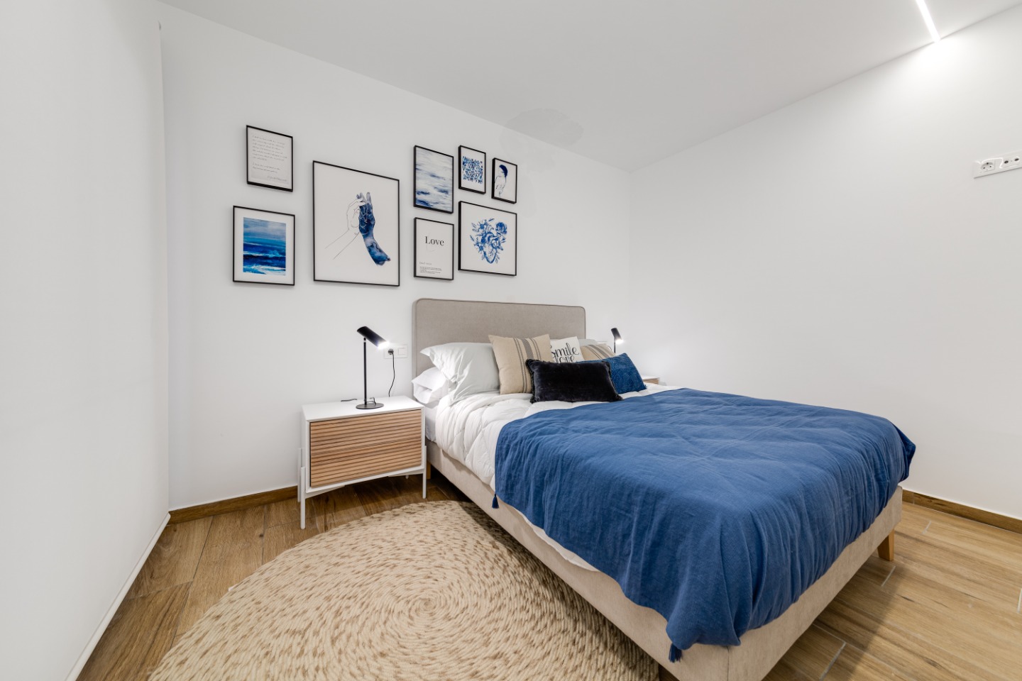 Apartamento en Los Alcázares, Murcia, España 3 dormitorios, 112 m2 No. 80957