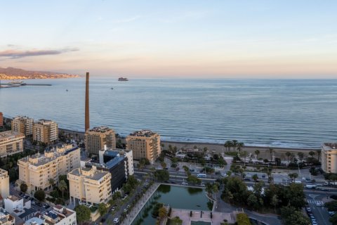 Appartamento in vendita a Malaga, Spagna 2 camere da letto, 124 mq. N° 180587 - foto 4