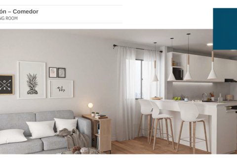 Huoneisto myytävänä Mijas, Malaga, Espanja, 2 makuuhuonetta, 70 m2 No. 180588 - kuva 8