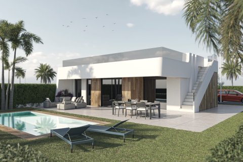 Villa pārdošanā Los Guardianes, Murcia, Spānijā 3 istabas, 98 m2 Nr. 136430 - attēls 14
