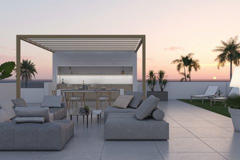 Villa pārdošanā Los Guardianes, Murcia, Spānijā 3 istabas, 98 m2 Nr. 136430 - attēls 11