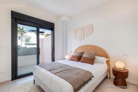 Villa zum Verkauf in Los Alcazares, Murcia, Spanien 3 Schlafzimmer, 115 m2 Nr. 164738 - Foto 5