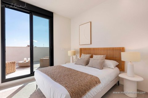 Villa zum Verkauf in Los Alcazares, Murcia, Spanien 3 Schlafzimmer, 115 m2 Nr. 164738 - Foto 7