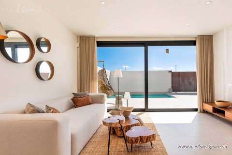 Villa zum Verkauf in Los Alcazares, Murcia, Spanien 3 Schlafzimmer, 115 m2 Nr. 164738 - Foto 2