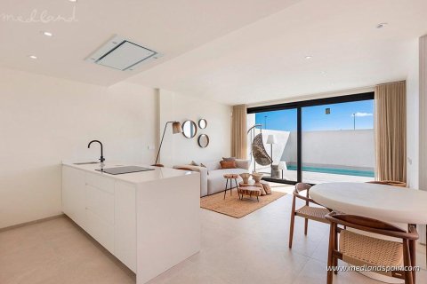 Villa zum Verkauf in Los Alcazares, Murcia, Spanien 3 Schlafzimmer, 115 m2 Nr. 164738 - Foto 12